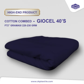 Kain Cotton Combed